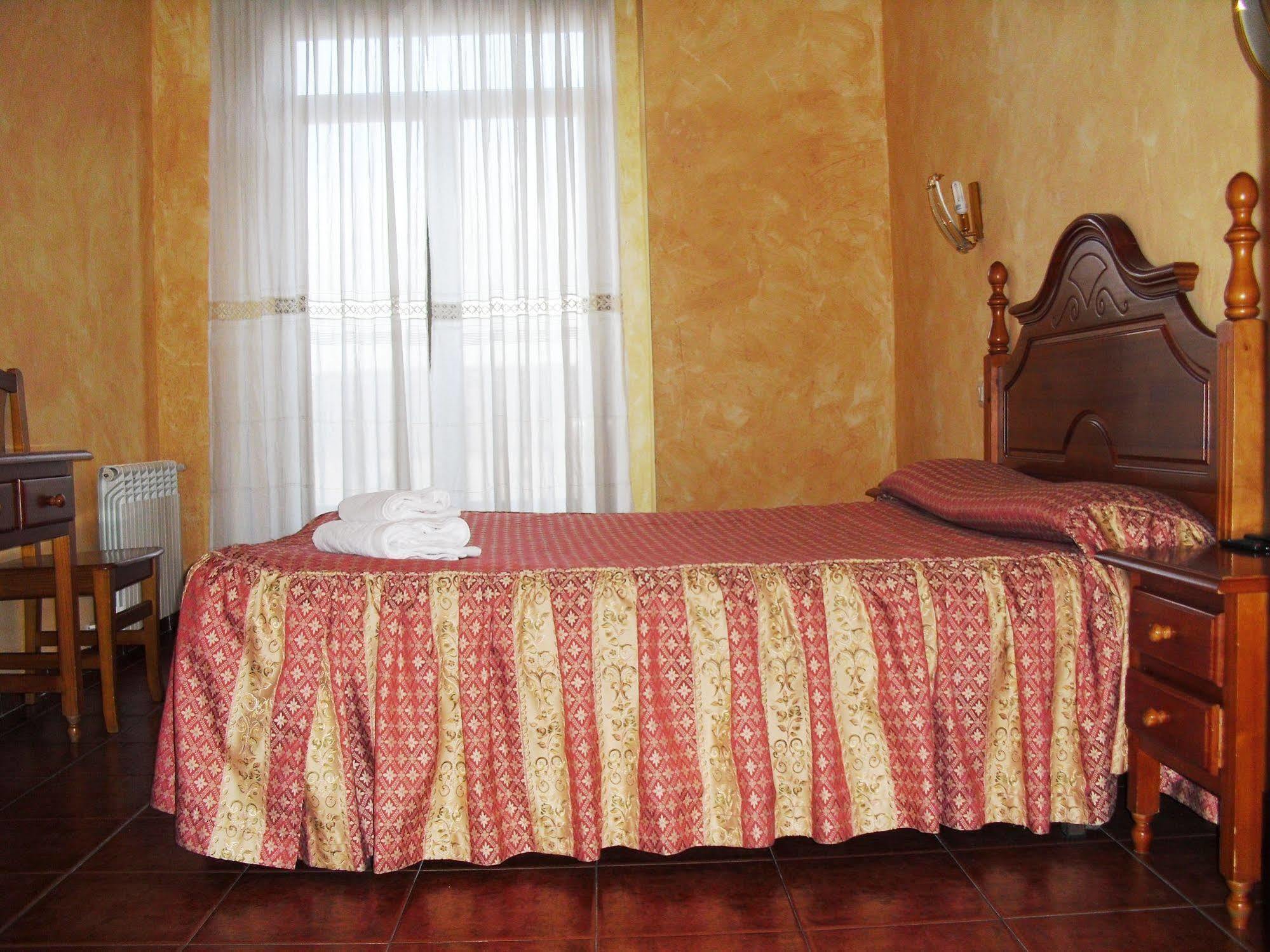 Hostal Bellas Ávila Exterior foto